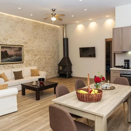 Modern With Mountain View In 80 M² Fireplace *