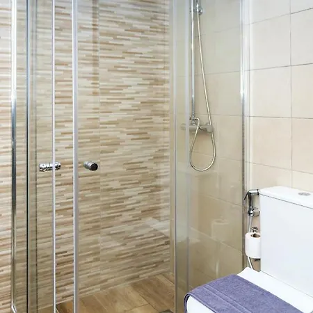Apartman Modern With Mountain View In 80 M² Fireplace